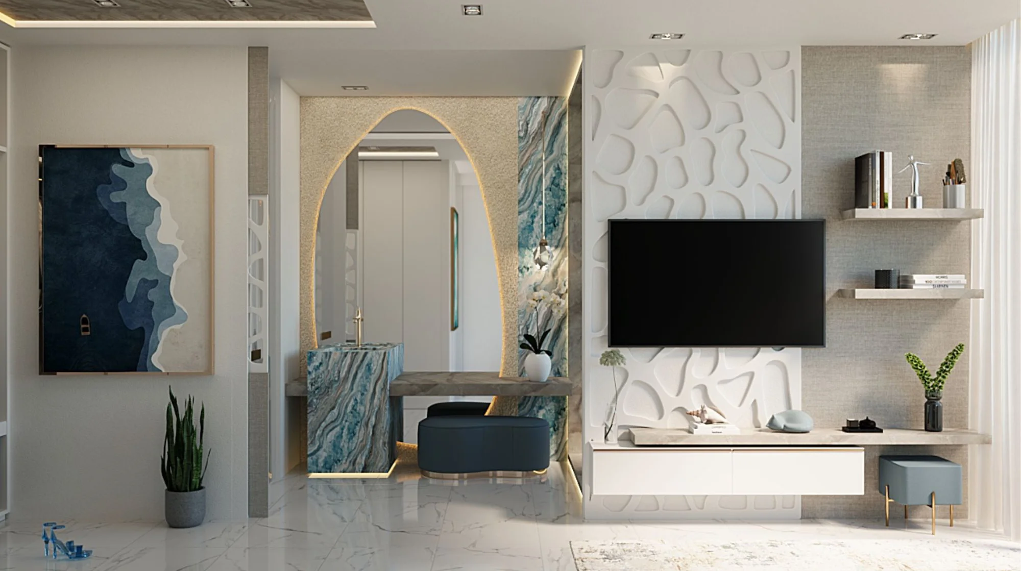 1BR